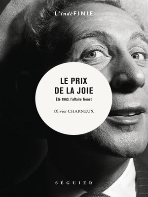cover image of Le Prix de la joie